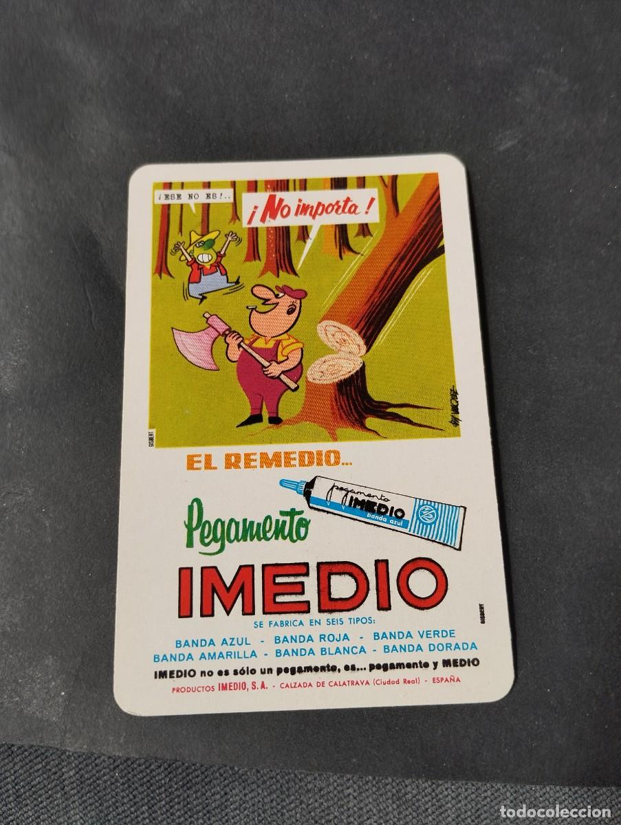 Coleccionismo calendarios: CALENDARIO FOURNIER- IMEDIO DEL A&Ntilde;O 1978 EL DE LA FOTOS VER TODOS MIS CALENDARIOS