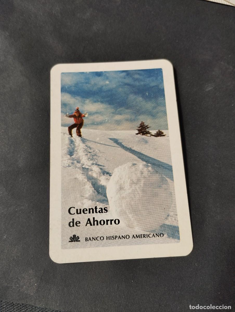 Coleccionismo calendarios: CALENDARIO FOURNIER- BANCO HISPANO AMERICANO DEL A&Ntilde;O 1978 EL DE LA FOTOS VER TODOS MIS CALENDARIOS