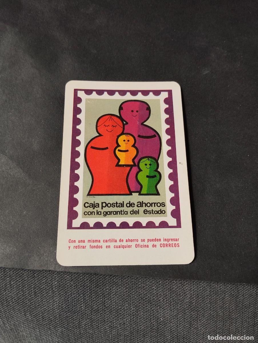 Coleccionismo calendarios: CALENDARIO FOURNIER- CAJA POSTAL DE AHORROS DEL A&Ntilde;O 1974 EL DE LA FOTOS VER TODOS MIS CALENDARIOS