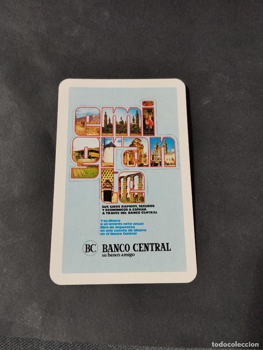 Coleccionismo calendarios: CALENDARIO FOURNIER- BANCO CENTRAL DEL A&Ntilde;O 1978 EL DE LA FOTOS VER TODOS MIS CALENDARIOS