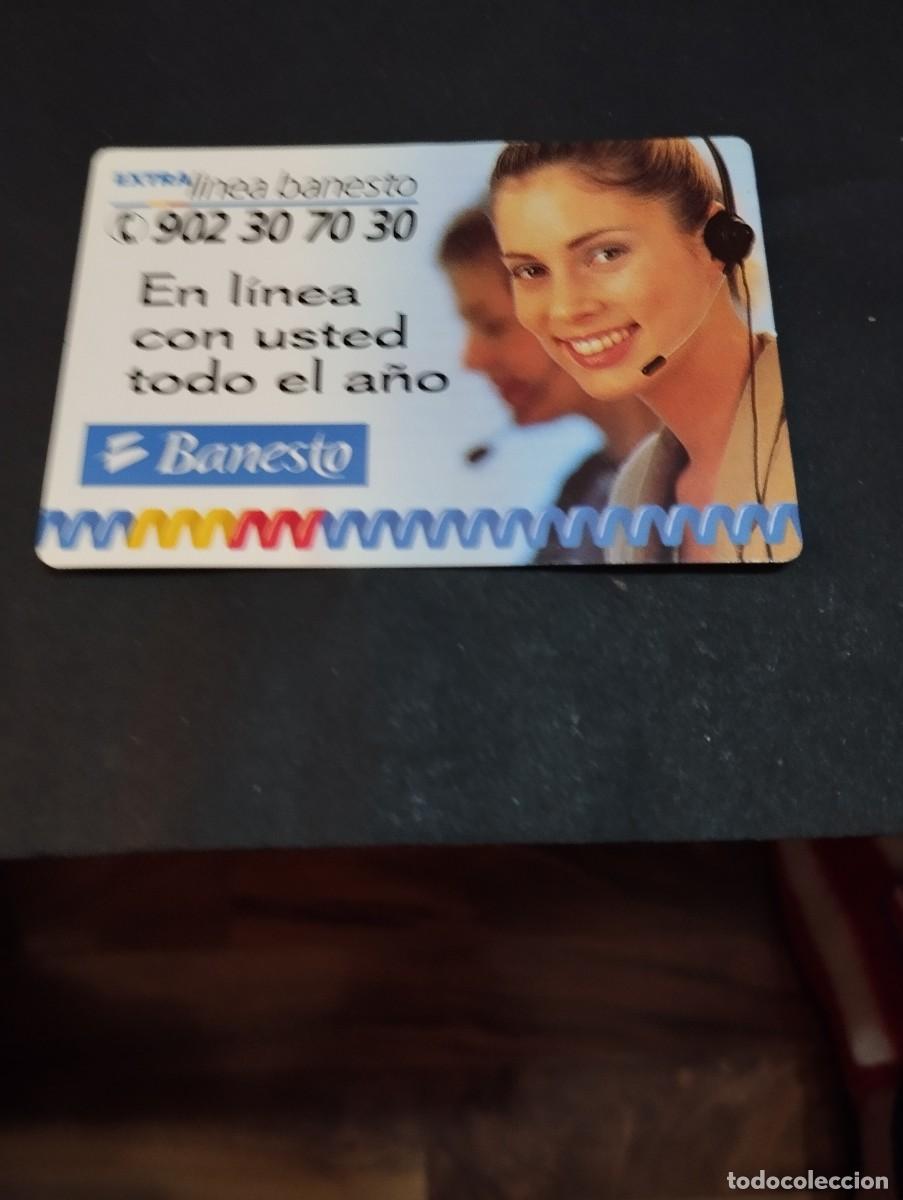 Coleccionismo calendarios: CALENDARIO PUBLICIDAD BANCO BANESTO DEL A&Ntilde;O 1999 - EL DE LA FOTOS VER TODOS MIS CALENDARIOS