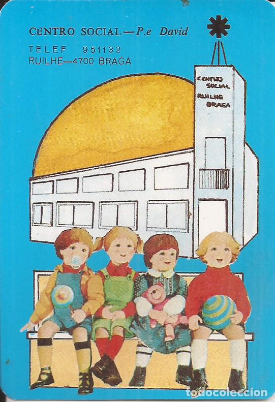 Coleccionismo calendarios: CALENDARIO PUBLICIDAD DE PORTUGAL A&Ntilde;O 1987