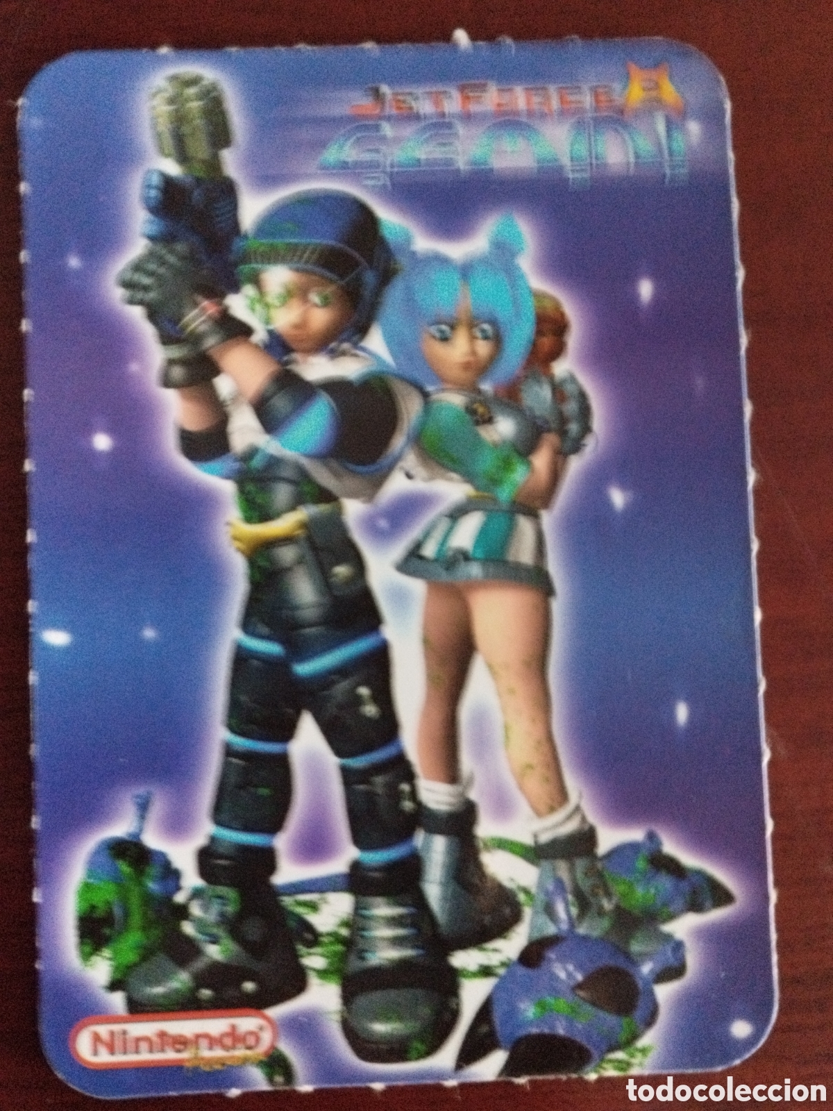 Coleccionismo calendarios: Calendario Nintendo a&ntilde;o 2000