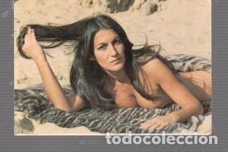 Coleccionismo calendarios: CALEDARIO DE 1977 BELLAS SE&Ntilde;ORITAS DE CASA B.42.082. 75 SERIE 77 B2 PLAYA 8 ESTACI&Oacute;N LA LAGUN TENERI