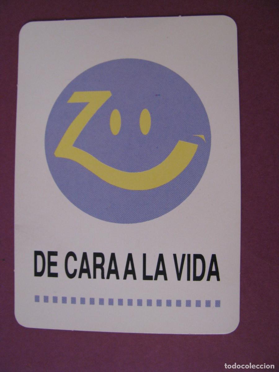 Coleccionismo calendarios: CALENDARIO DE BOLSILLO. DE CARA A LA VIDA 1991
