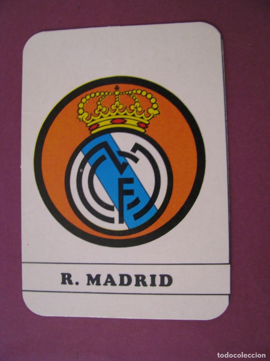 Coleccionismo calendarios: CALENDARIO DE BOLSILLO. FUTBOL REAL MADRID. 1990. RECREATIVOS PAW SANTAELLA, ARROYO DE LA MIEL