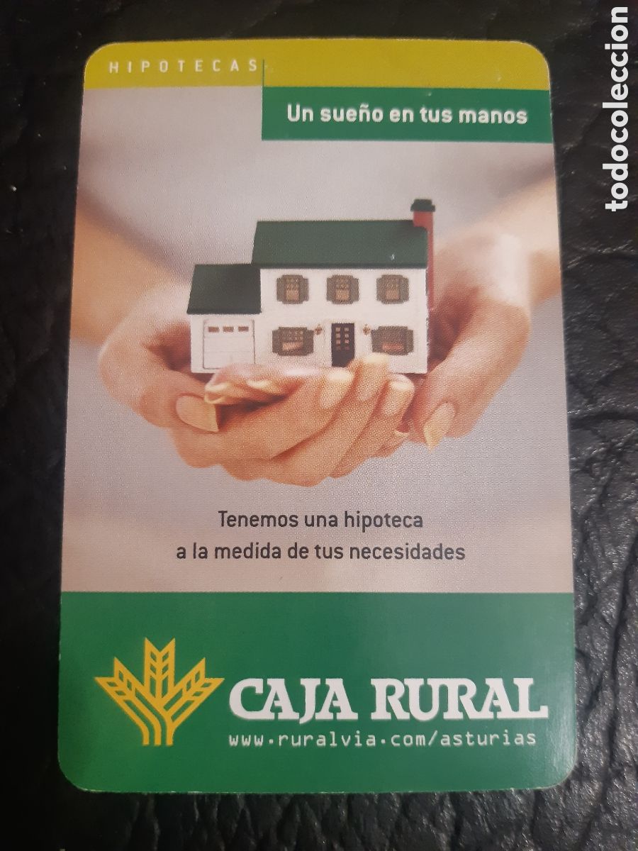 Coleccionismo calendarios: Calendario fournier Caja Rural 2006