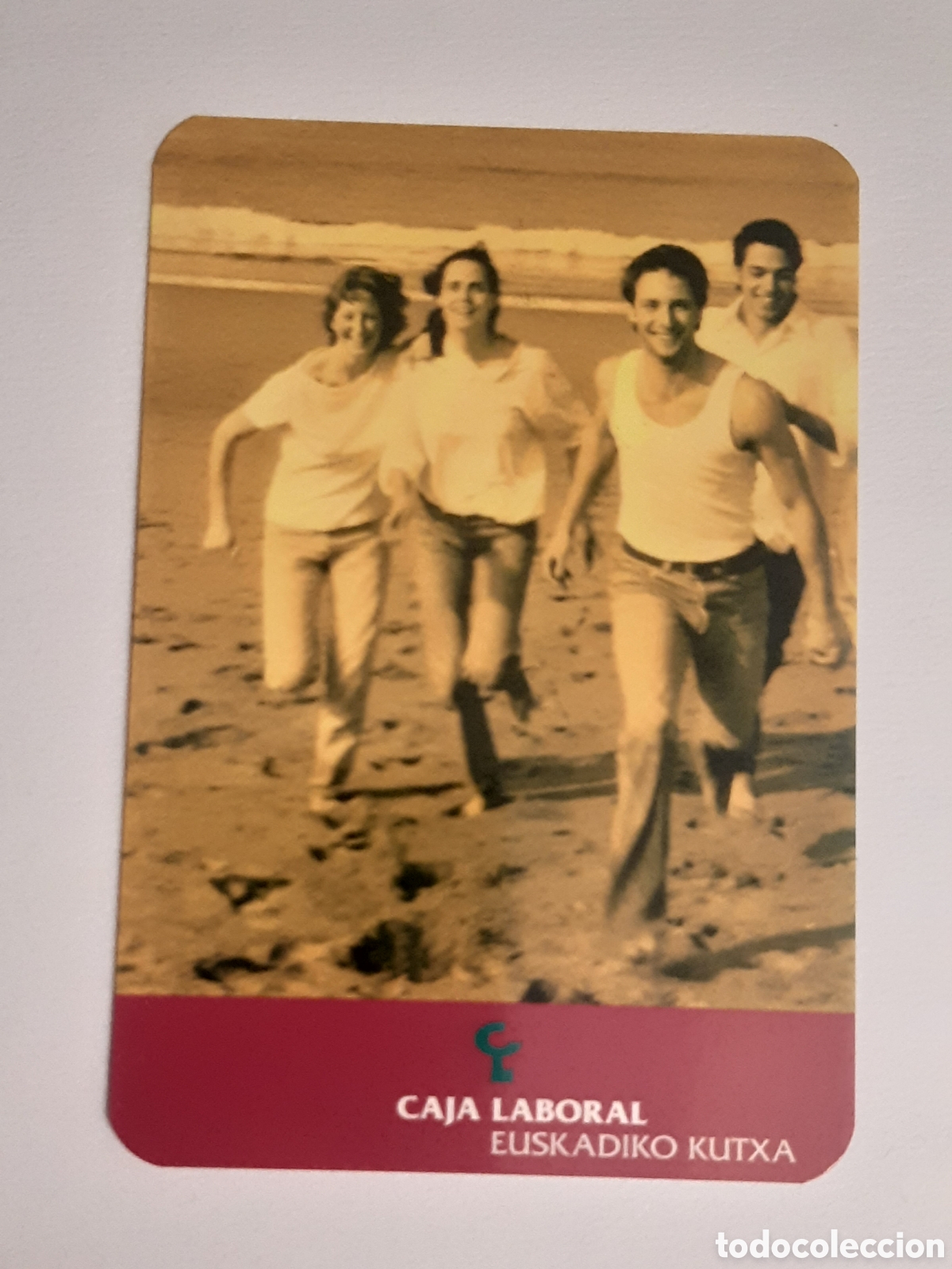 Coleccionismo calendarios: Calendario Caja Laboral 1988