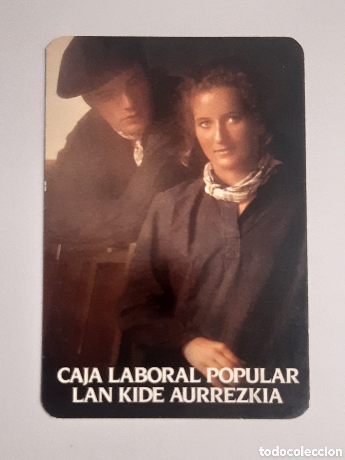 Coleccionismo calendarios: Calendario Caja Laboral 1985