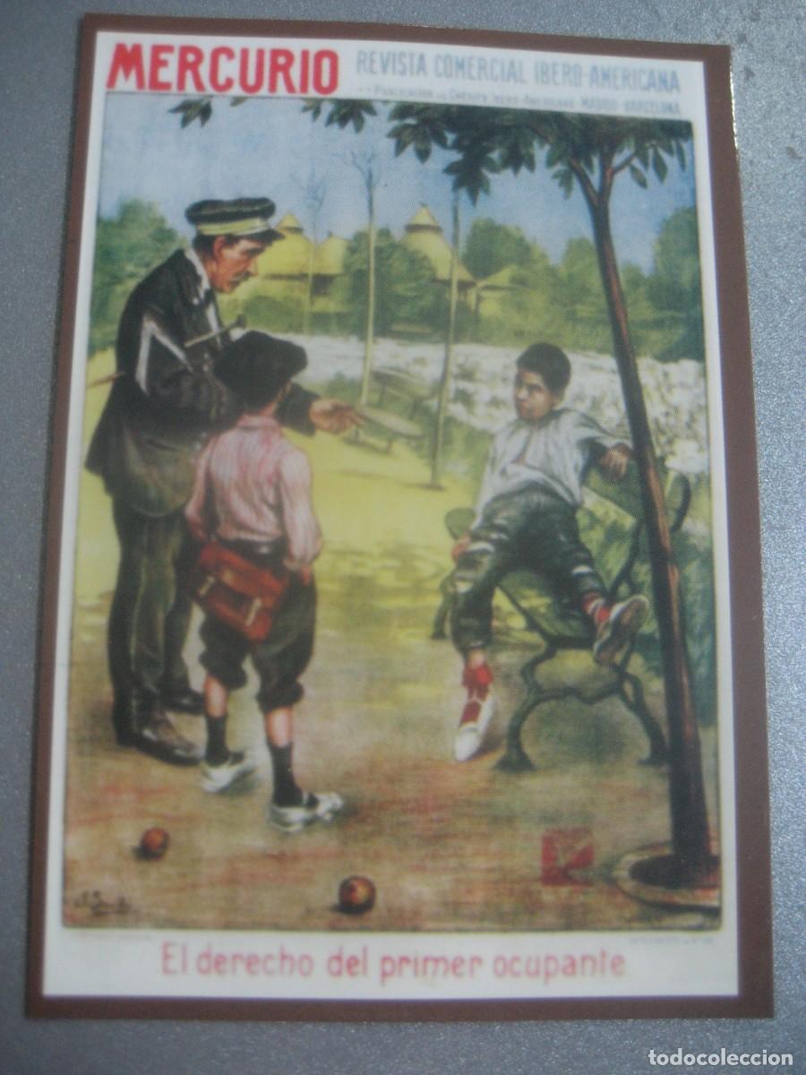 Coleccionismo calendarios: CALENDARIO CARTELES ANUNCIOS 1961. MERCURIO, REVISTA IBERO AMERICANA. N&ordm;79
