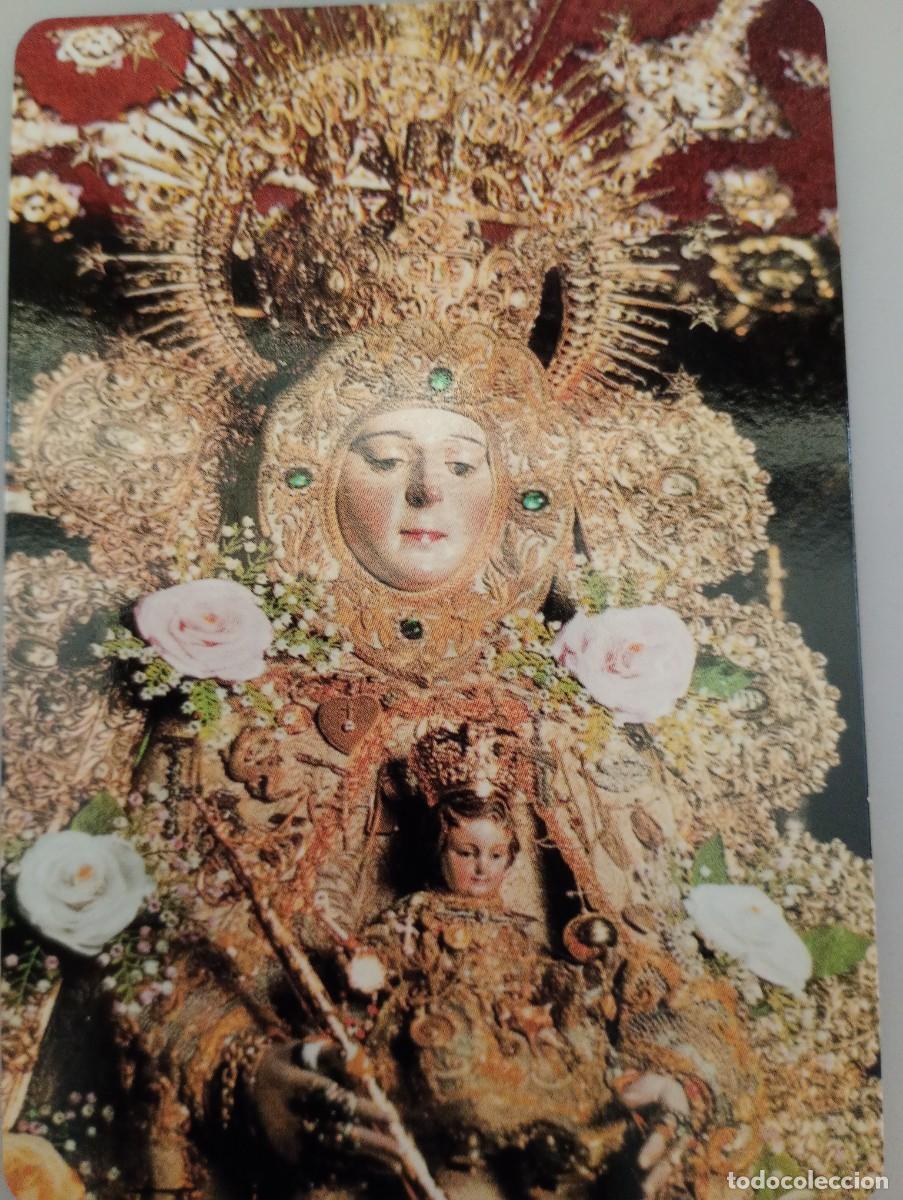 Coleccionismo calendarios: Calendario 2018 Serie CB 79 Nuestra Se&ntilde;ora del Rocio