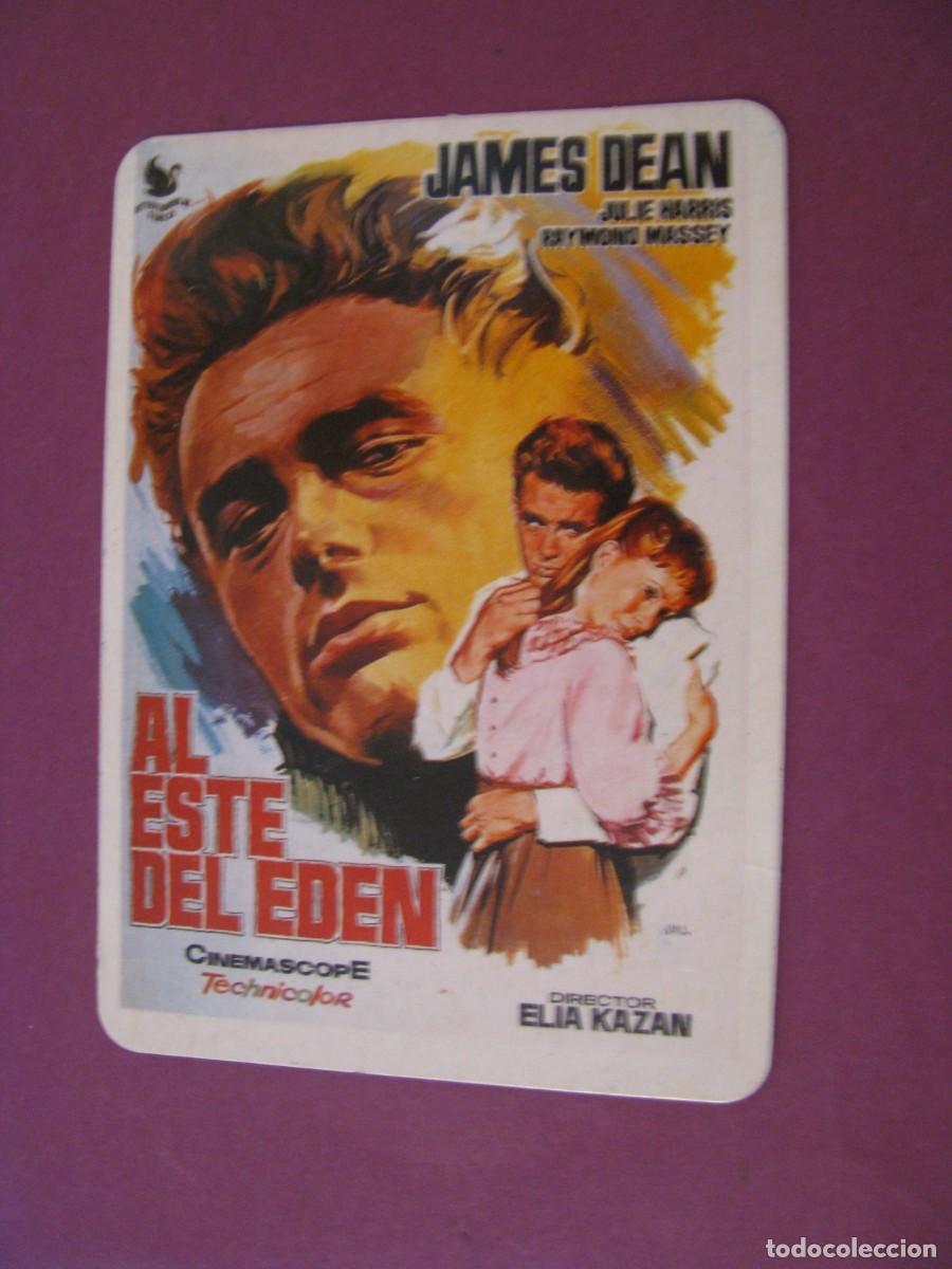 Coleccionismo calendarios: CALENDARIO DE BOLSILLO 1992. PUB CAPILLA, C. REAL. PELICULA AL ESTE DEL EDEN.