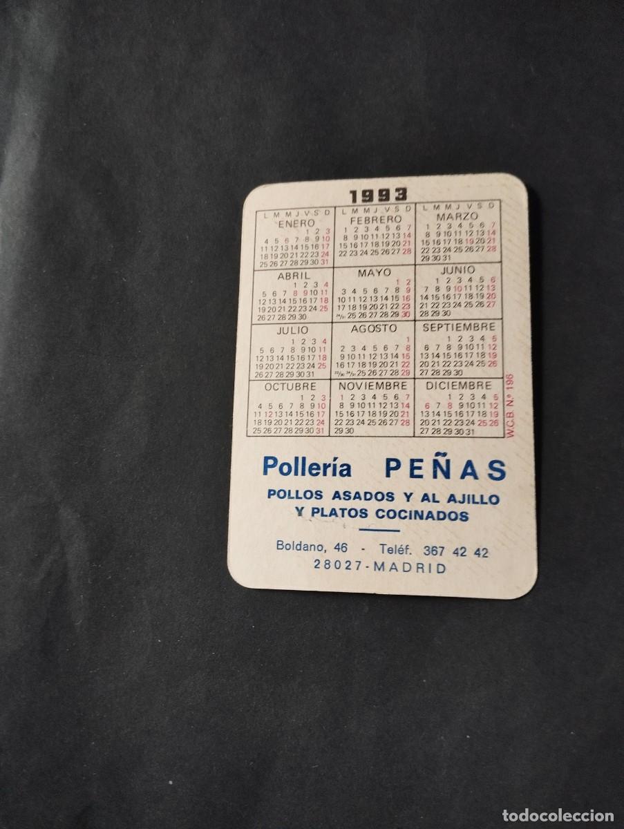Coleccionismo calendarios: CALENDARIO PUBLICIDAD PETRALUX DEL A&Ntilde;O 1993 - EL DE LA FOTOS VER TODOS MIS CALENDARIOS