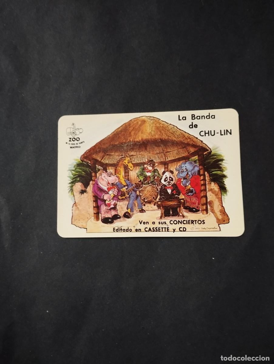 Coleccionismo calendarios: CALENDARIO PUBLICIDAD DEL A&Ntilde;O 1994 - EL DE LA FOTOS VER TODOS MIS CALENDARIOS