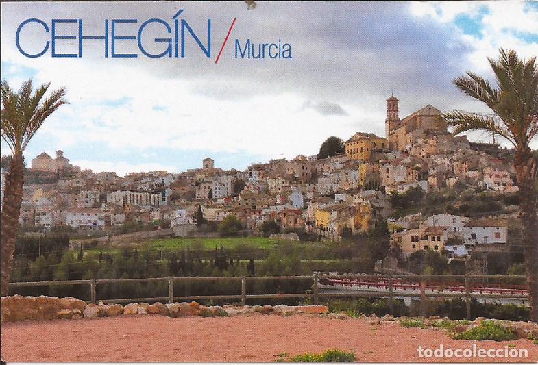 Coleccionismo calendarios: CALENDARIO PUBLICIDAD CEHEGIN 2019