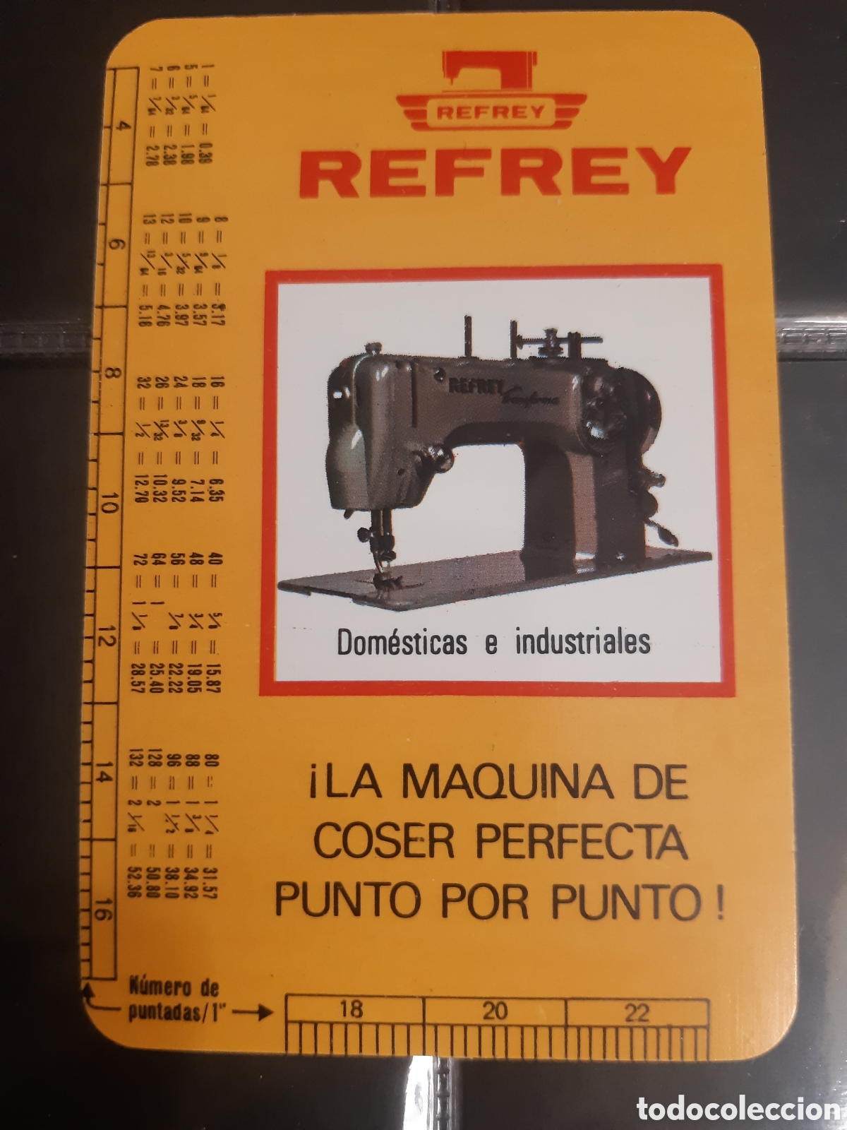 Coleccionismo calendarios: Calendario Refrey 1979 - Foto 1