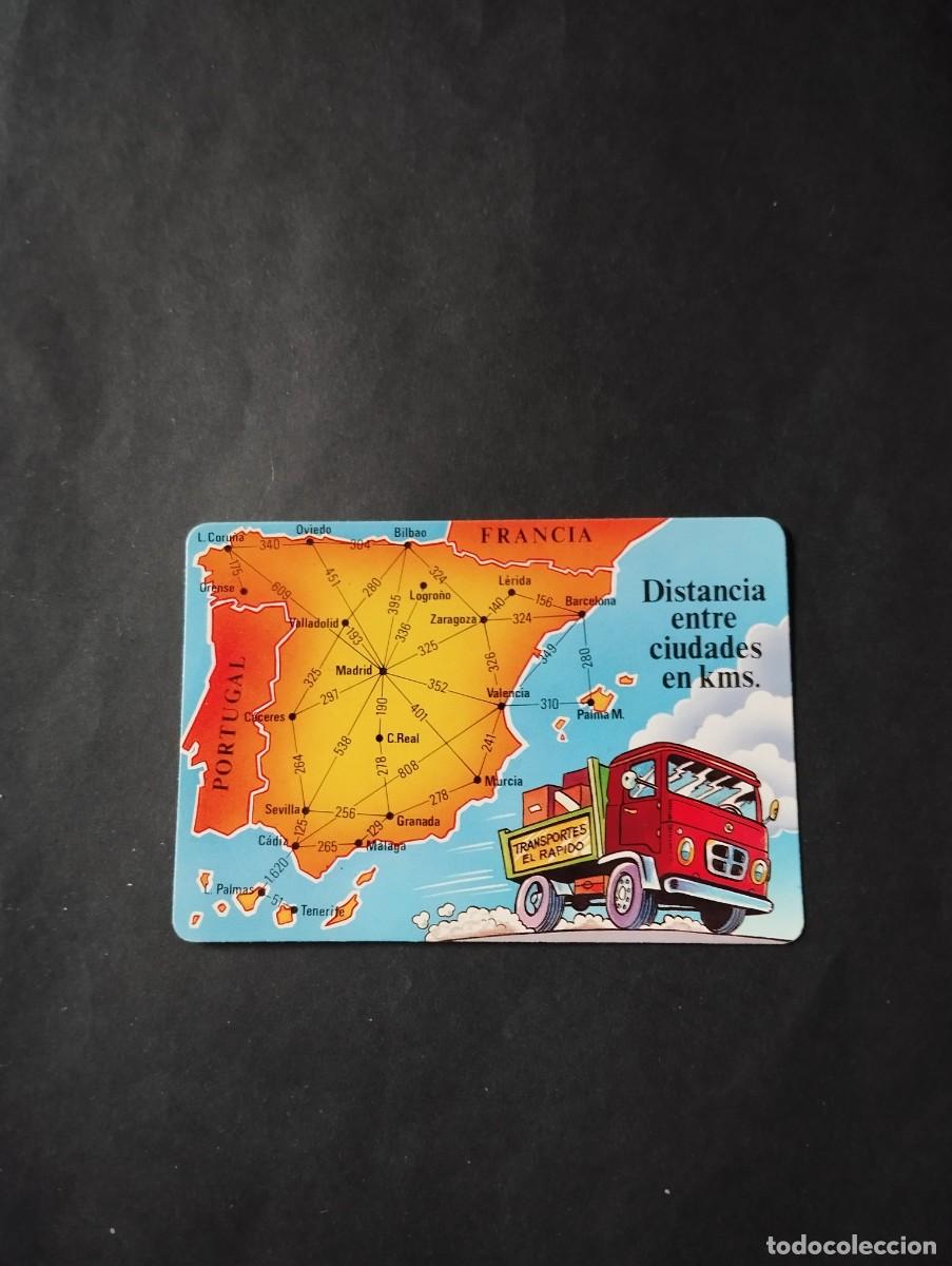 Coleccionismo calendarios: CALENDARIO PUBLICIDAD DEL A&Ntilde;O 1992 - EL DE LA FOTOS VER TODOS MIS CALENDARIOS