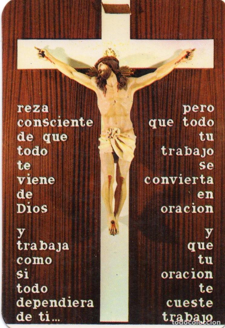 Coleccionismo calendarios: Calendario de Publicidad 1986 - HERMANOS DE SAN JUAN DE DIOS