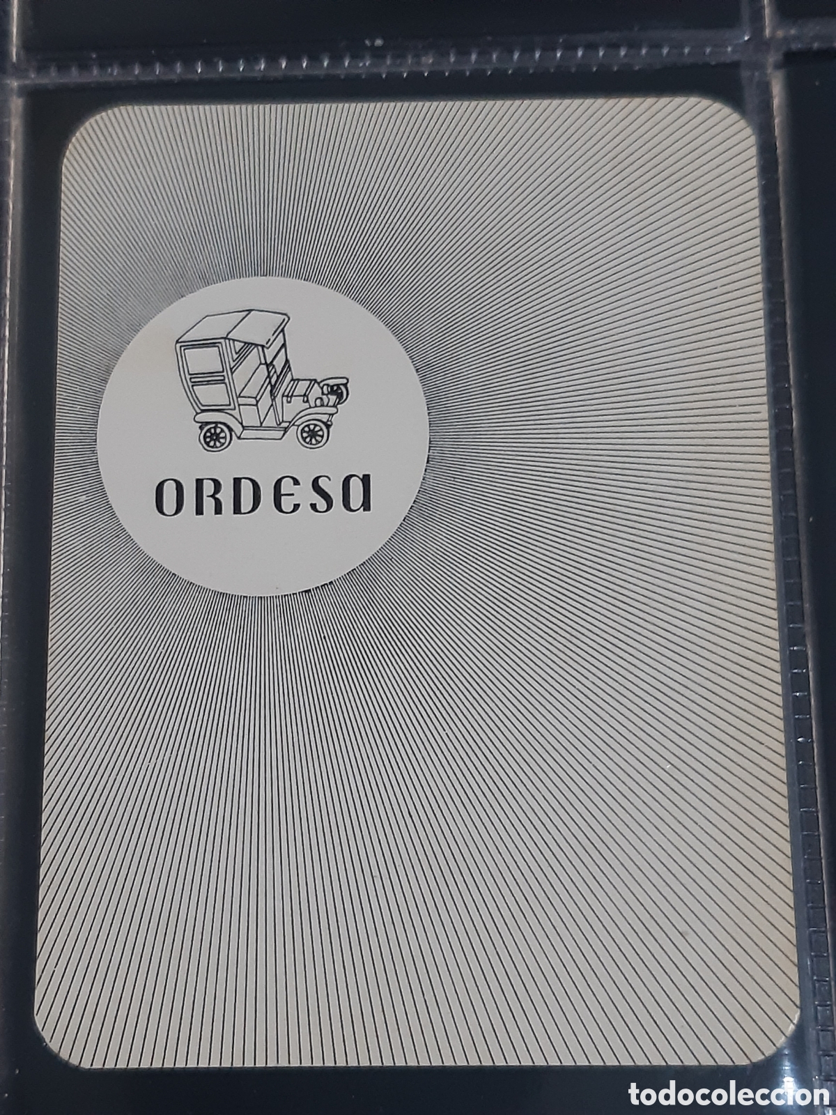 Coleccionismo calendarios: Calendario auto escuela Ordesa 1973
