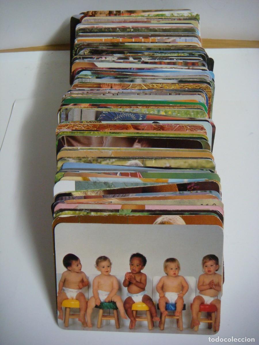 Coleccionismo calendarios: CALENDARIOS LOTE DE 313 CALENDARIOS DEL TEMA NI&Ntilde;OS TODOS DIFERERNTES-N&ordm;-125