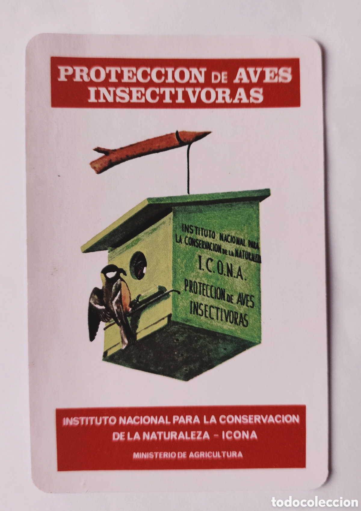 Coleccionismo calendarios: Calendario fournier icona 1979