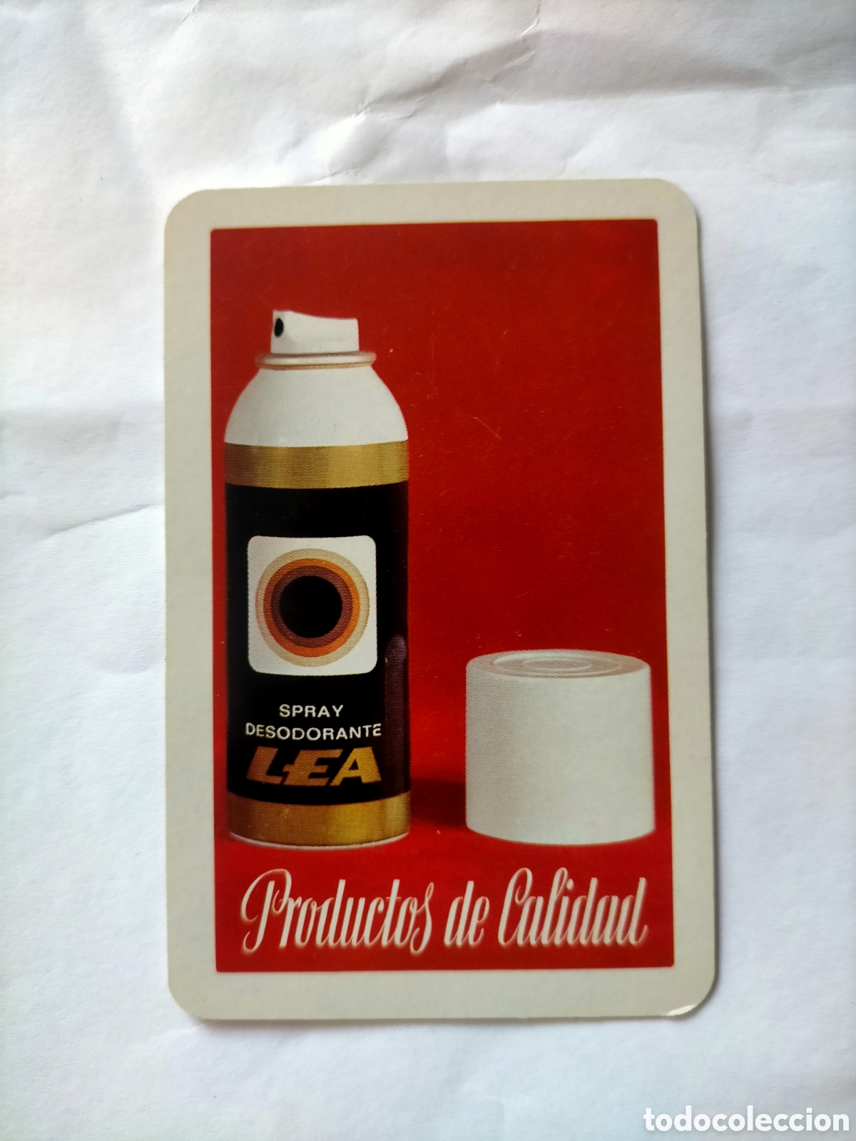 Coleccionismo calendarios: Calendario fournier lea 1977