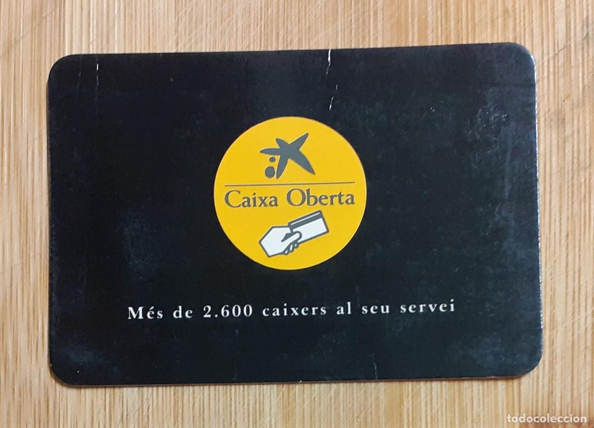 Coleccionismo calendarios: CALENDARIO BOLSILLO LA CAIXA 1992
