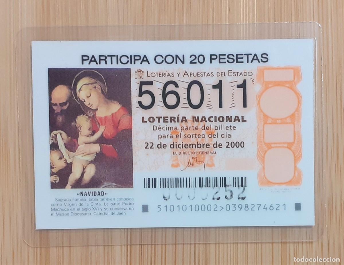 Coleccionismo calendarios: CALENDARIO BOLSILLO LOTERIAS Y APUESTAS DEL ESTADO 2001