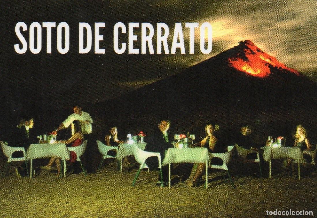 Coleccionismo calendarios: Calendarios de Publicidad 2017 - MI PUEBLO ES EL MEJOR - SOTO DE CERRATO