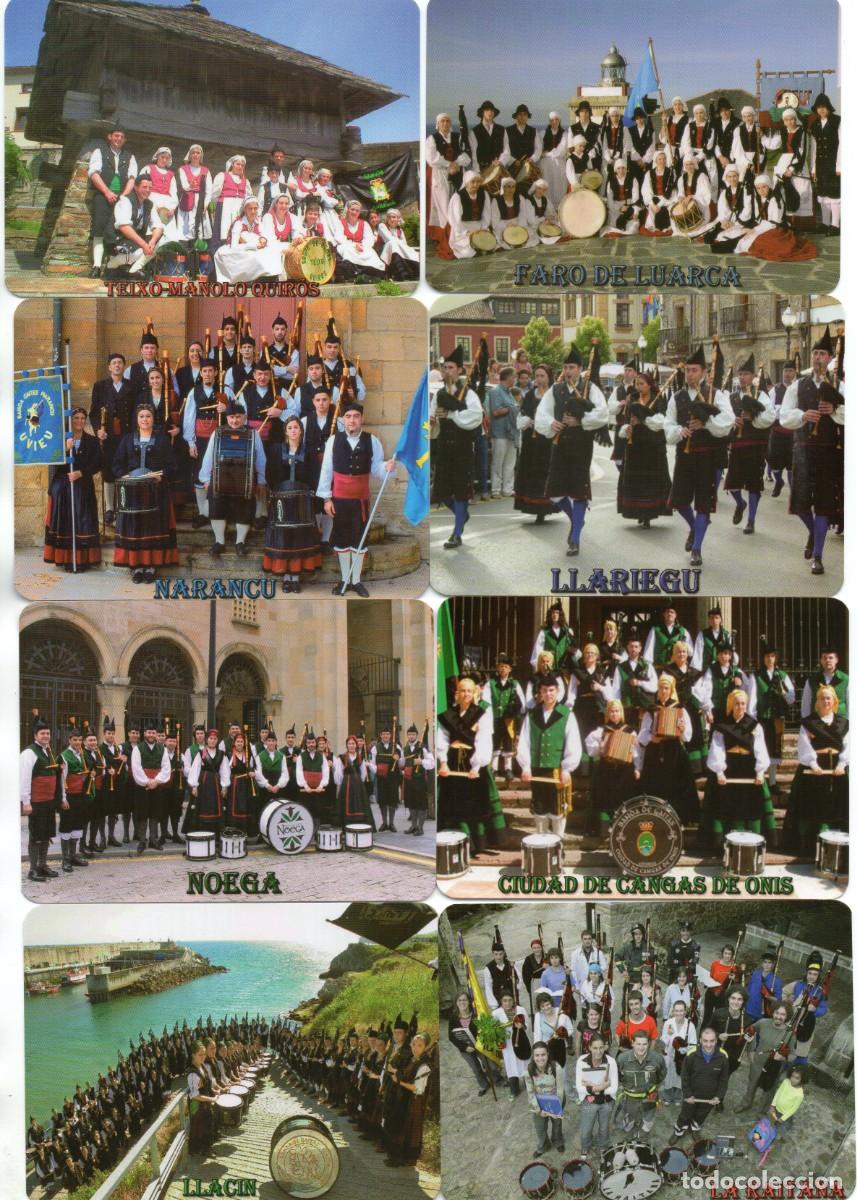 Coleccionismo calendarios: Calendarios de Publicidad 2011 - IX ENCUENTRO DE COLECCIONISTAS DE CALENDARIOS -- SARIEGO