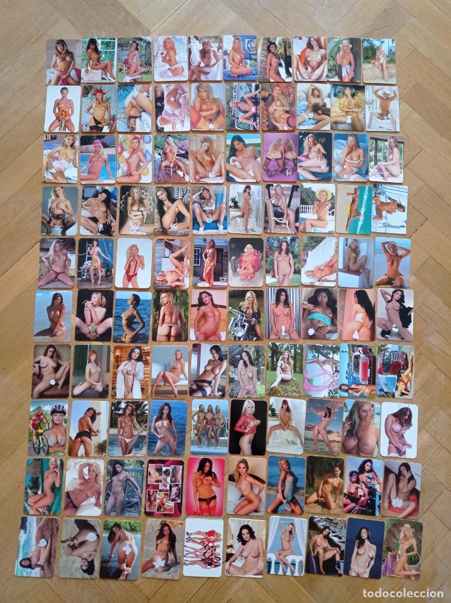 Coleccionismo calendarios: 200 CALENDARIOS DIFERENTES. CALENDARIO. CHICAS. A&Ntilde;O 1999-2021