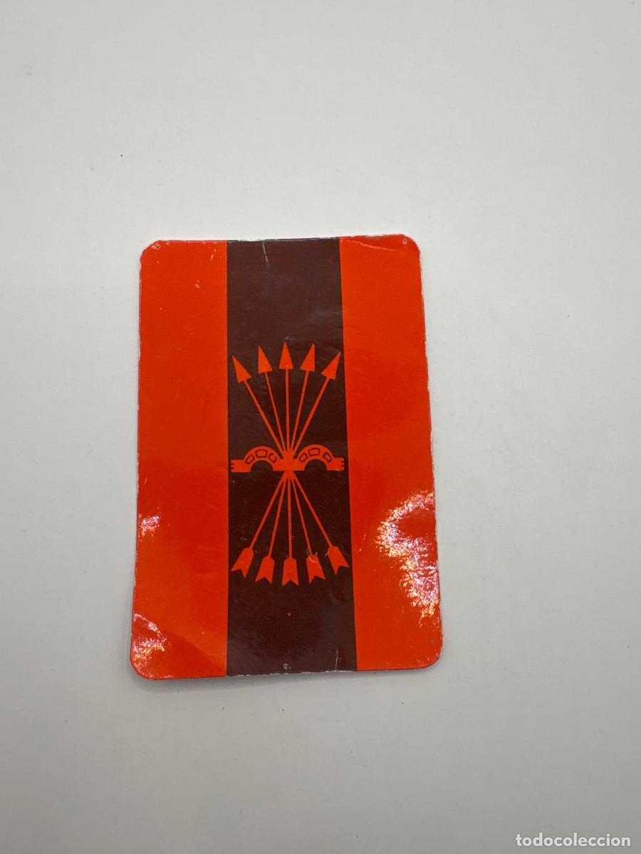 Coleccionismo calendarios: Calendario falange espa&ntilde;ola 1978