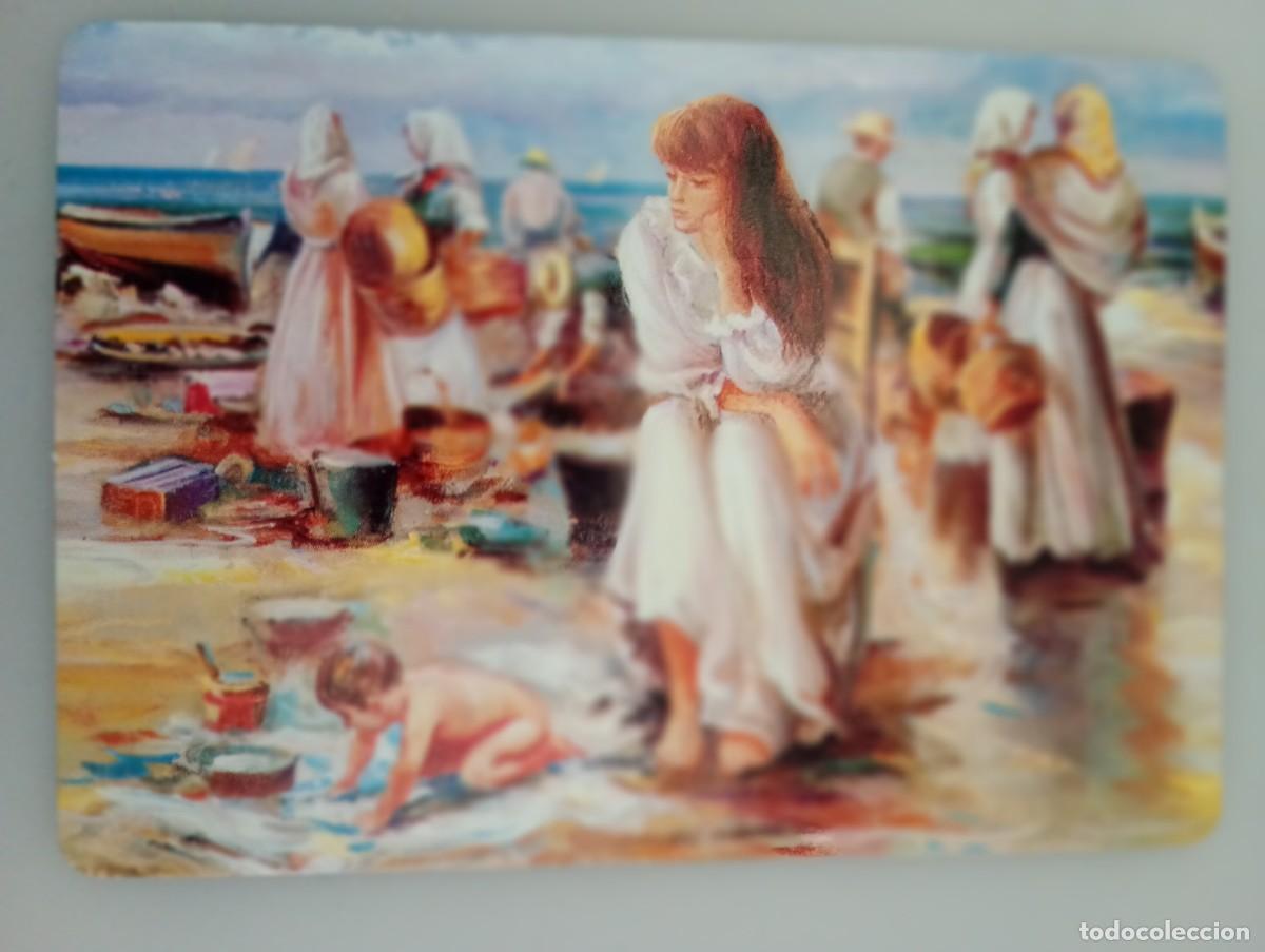 Coleccionismo calendarios: Calendario 2018 Serie CB 79 Pinturas - Foto 1