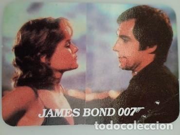 Collectionnisme Calendriers: Calendario Portugal 1990 JAMES BOND 007