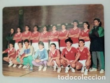 Coleccionismo calendarios: Calendario Portugal 1994 Balonmano SPORT COMERCIO E SALGUEIROS