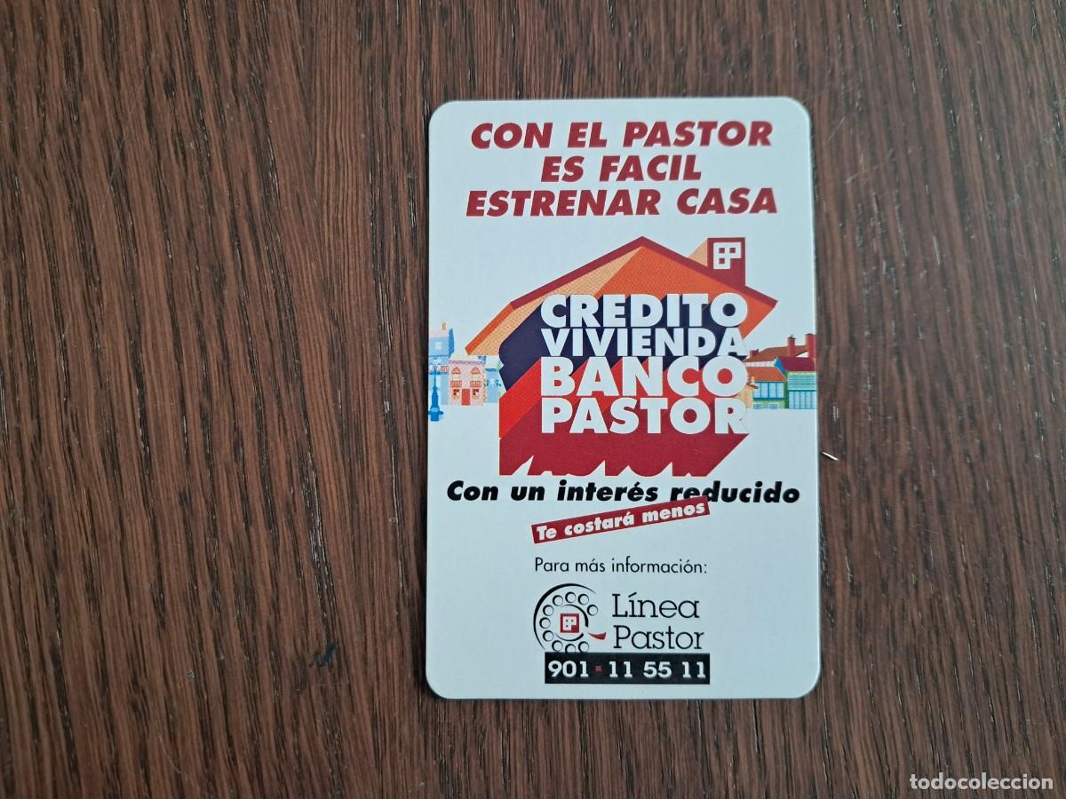Coleccionismo calendarios: calendario H. Fournier, banco pastor, a&ntilde;o 1998.