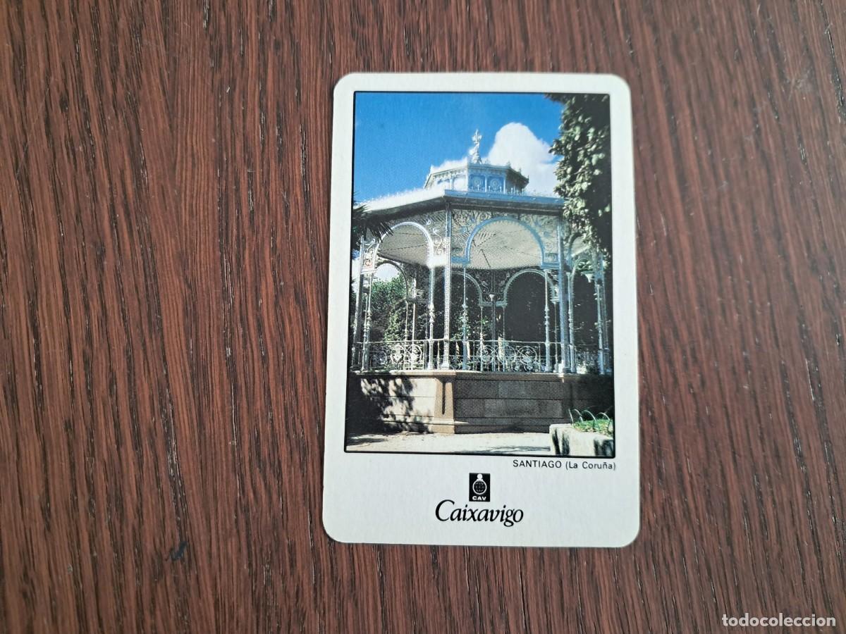 Coleccionismo calendarios: calendario H. Fournier, Caixavigo, a&ntilde;o 1991