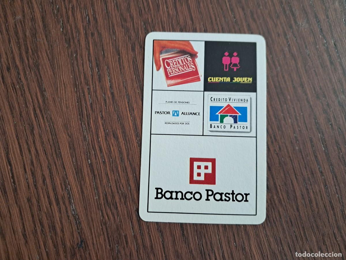 Coleccionismo calendarios: calendario H. Fournier, banco pastor, a&ntilde;o 1991.