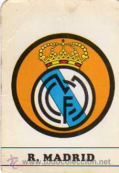 Coleccionismo deportivo: CALENDARIO DE BOLSILLO 1975, R. MADRID - Foto 1