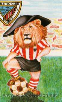 Coleccionismo deportivo: CALENDARIO DE BOLSILLO 1983, ATH. BILBAO - Foto 1