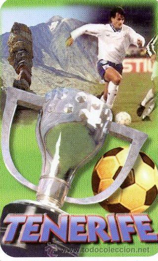 Coleccionismo deportivo: Calendario bolsillo ** C.D TENERIFE ** (A&Ntilde;O 2007) - Foto 1