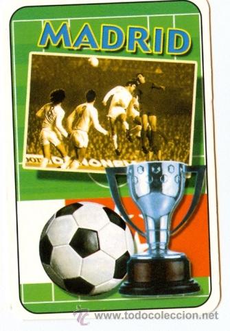 Coleccionismo deportivo: Calendario bolsillo ** REAL MADRID ** (A&Ntilde;O 2006) - Foto 1