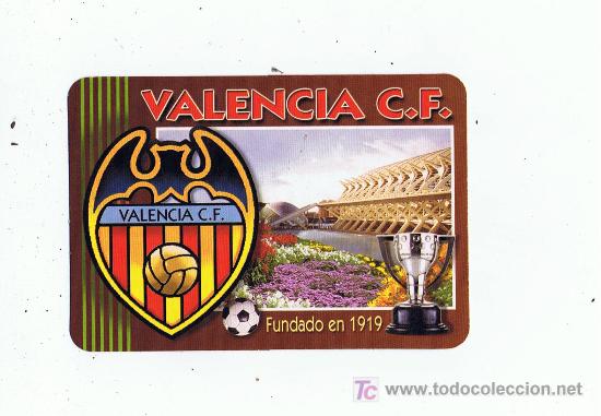 Coleccionismo deportivo: Calendario Valencia 1919 - Foto 1