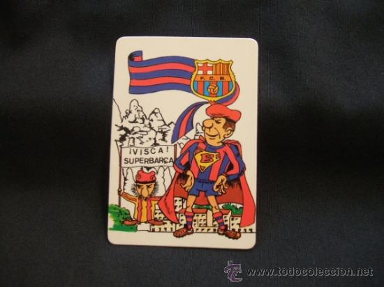 Coleccionismo deportivo: CALENDARIO F.C. BARCELONA - 1987 - - Foto 1