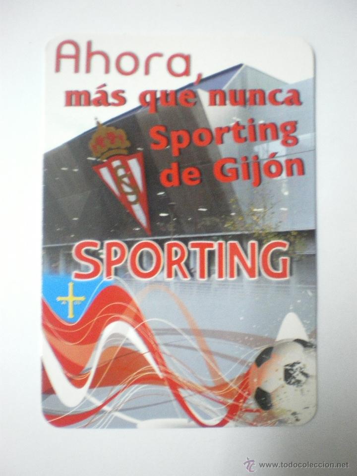 Coleccionismo deportivo: Real Sporting de Gij&oacute;n - Calendario 2013 - Foto 1