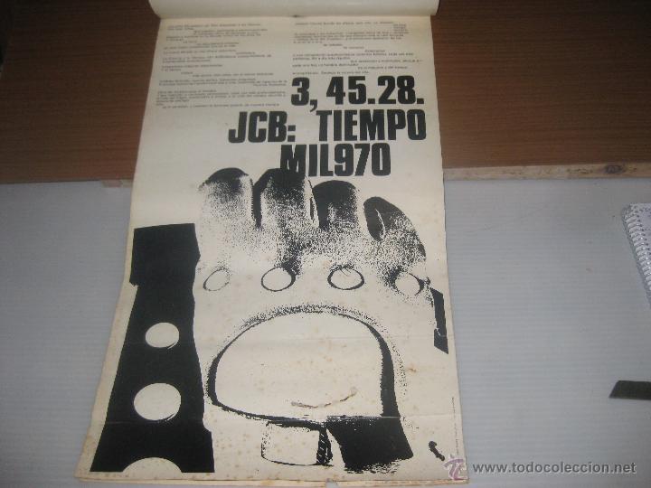 Coleccionismo deportivo: Calendario,Casa Edison 1970 JCB - Foto 5