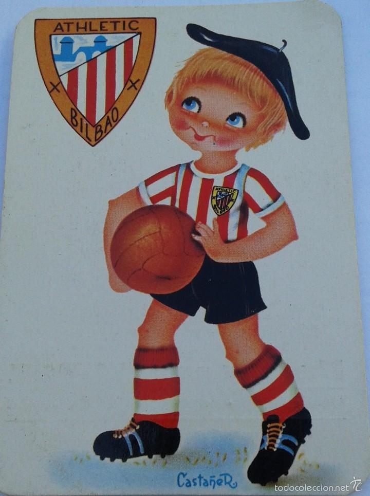 Coleccionismo deportivo: Atletic de Bilbao 1976 - Foto 1