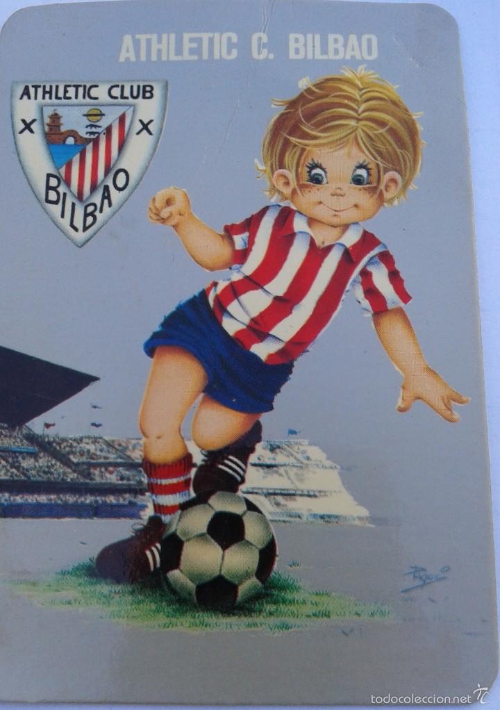 Coleccionismo deportivo: Atletic de Bilbao 1977 - Foto 1