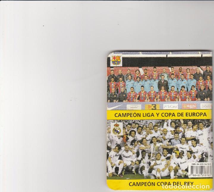 Coleccionismo deportivo: CALENDARIO DINAMICO 2011-2012 - Foto 2