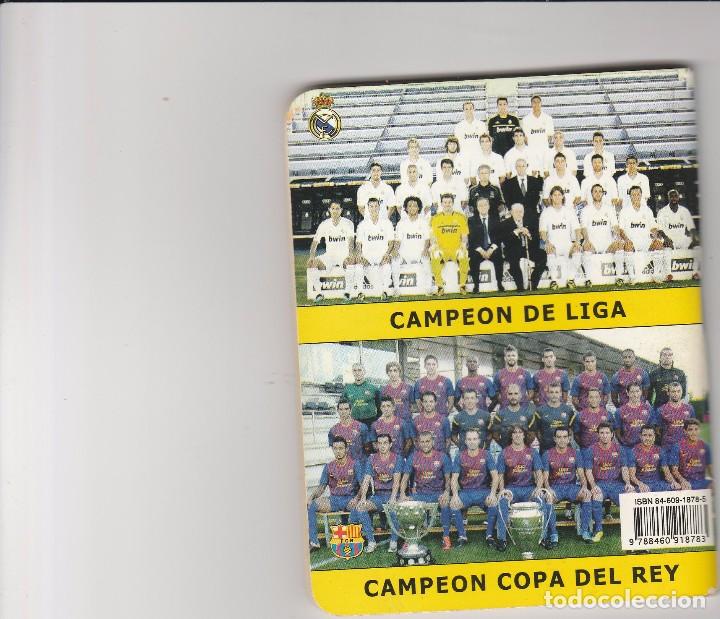 Coleccionismo deportivo: CALENDARIO DINAMICO 2012-2013 - Foto 2